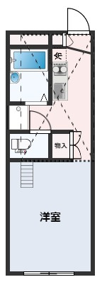 【間取り】 | アリエッタ太夫浜