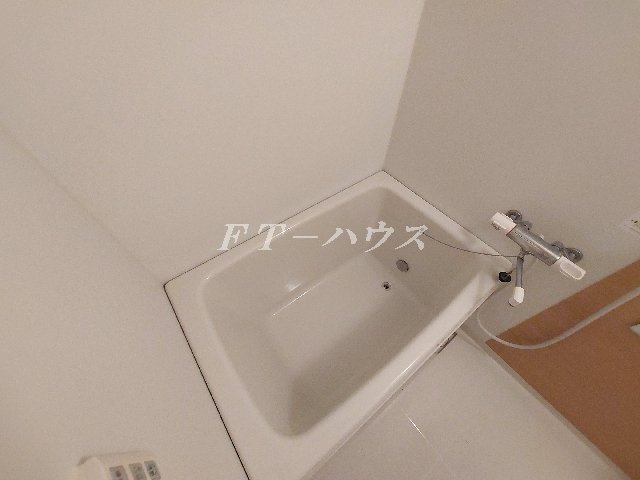 スカイハイツ窪田の浴室