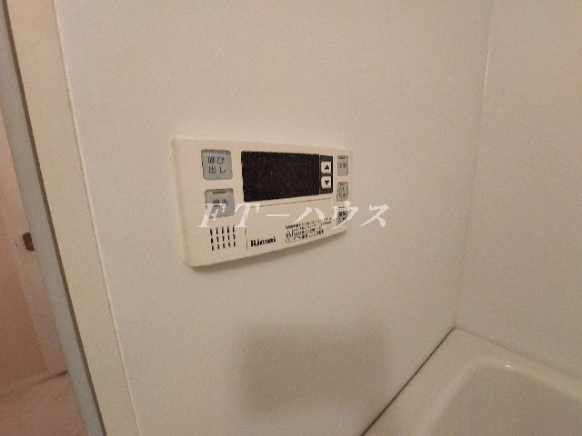 スカイハイツ窪田の設備