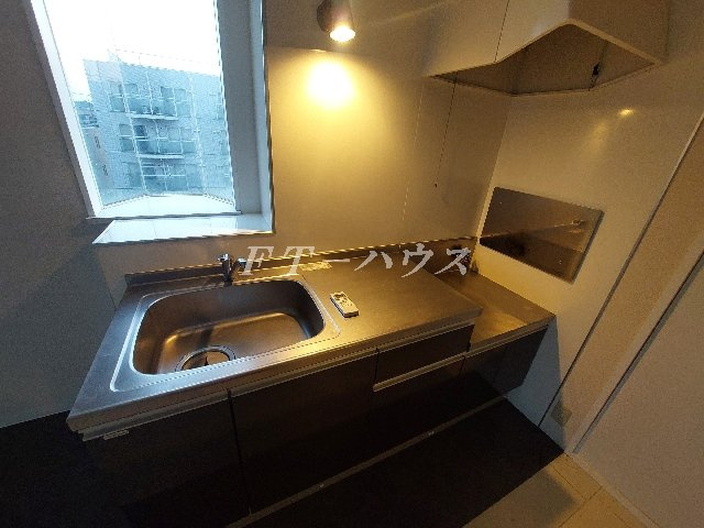 スカイハイツ窪田のキッチン