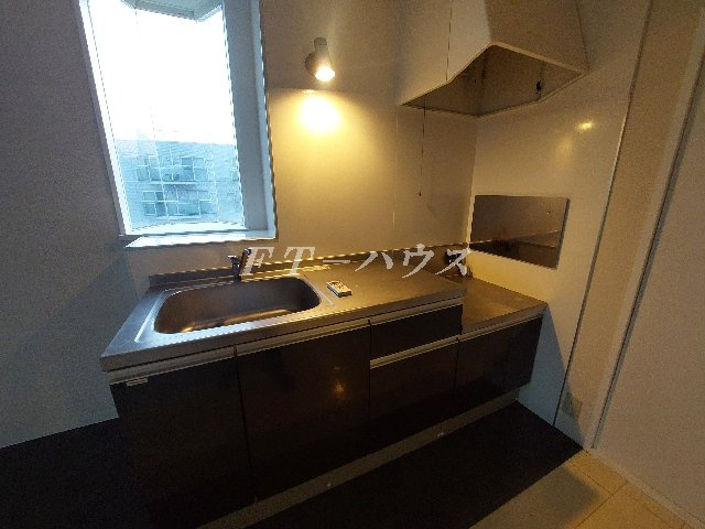 スカイハイツ窪田のキッチン