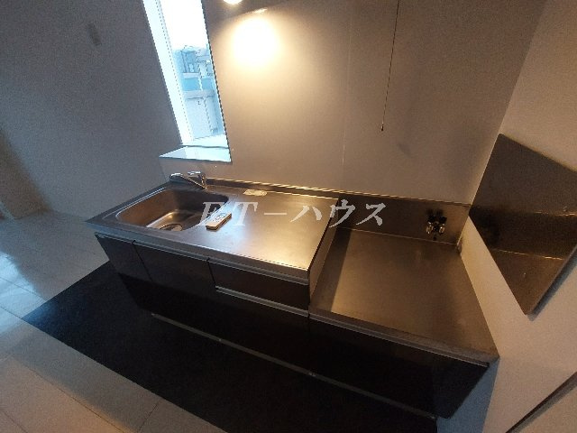 スカイハイツ窪田のキッチン