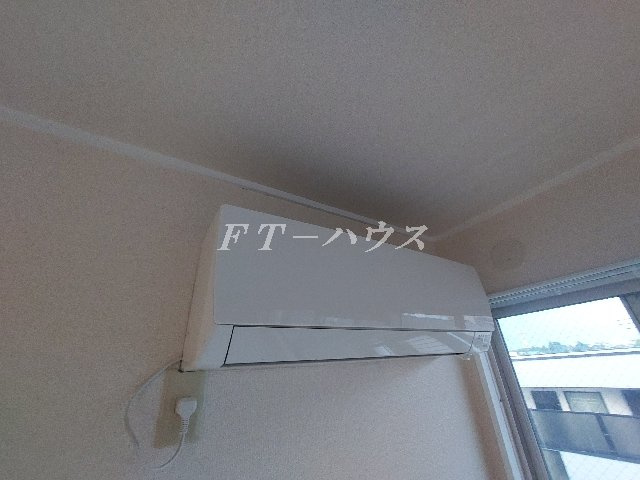 スカイハイツ窪田の設備
