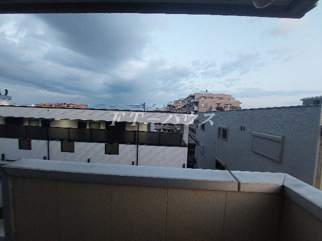 スカイハイツ窪田の展望