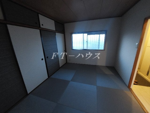 スカイハイツ窪田の和室