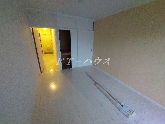 スカイハイツ窪田のロビー