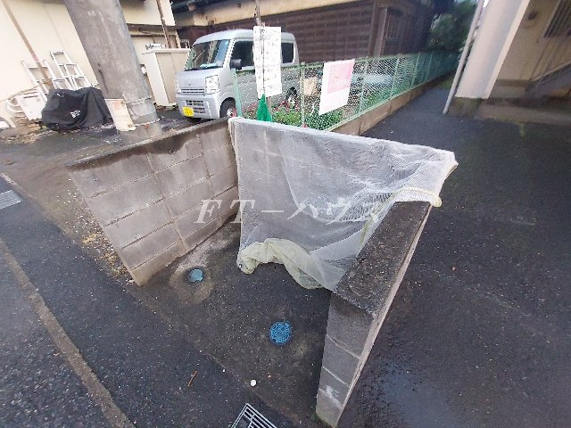 スカイハイツ窪田のその他共用部分