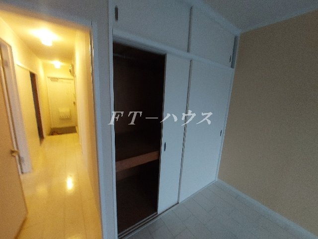 スカイハイツ窪田の内装