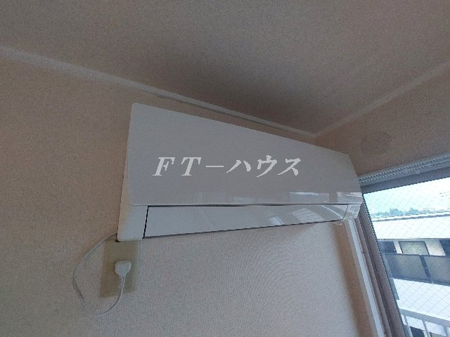スカイハイツ窪田の設備
