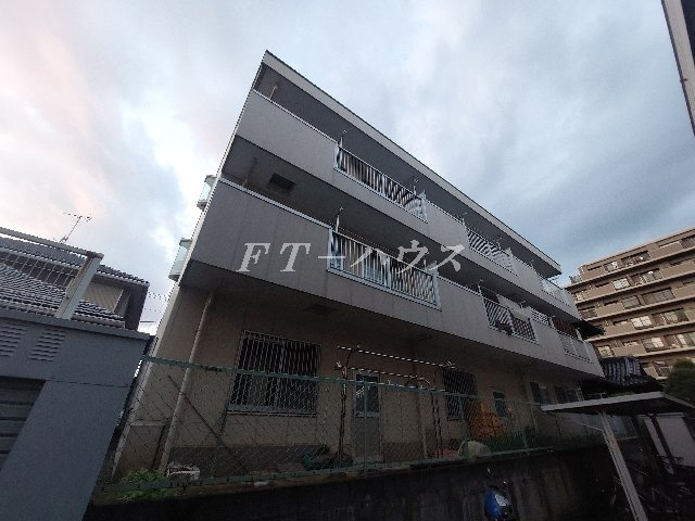 スカイハイツ窪田の周辺