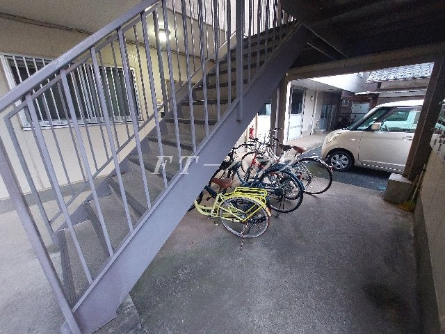スカイハイツ窪田のその他共用部分