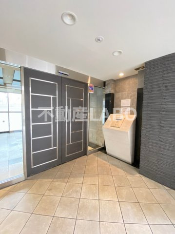 エステムコート難波WEST-SIDEⅡベイフレックスのその他共用部分