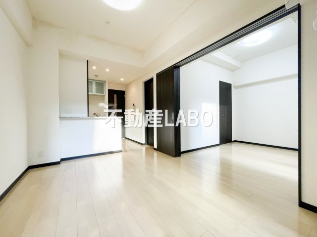 エステムコート難波WEST-SIDEⅡベイフレックスの寝室