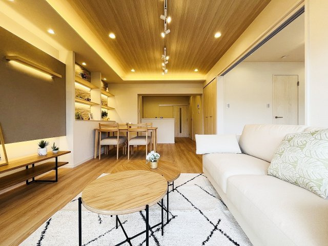 新川崎グランドハイツの画像