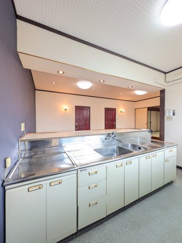 大堂ビルの設備