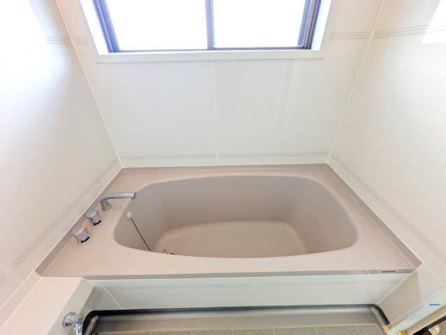 大堂ビルの浴室