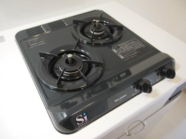 ルーブル両国弐番館のキッチン