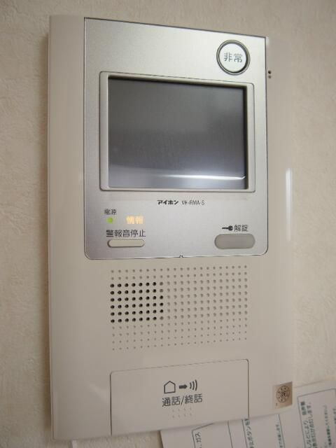 ルーブル両国弐番館のセキュリティ