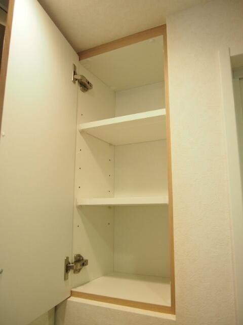 ルーブル両国弐番館の収納