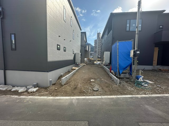 安佐南区伴東8丁目 No.2の収納|1階ファミリークローゼット☆