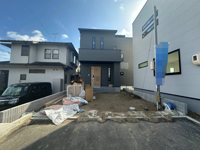 安佐南区伴東8丁目 No.2の収納|6帖洋室のクローゼット☆