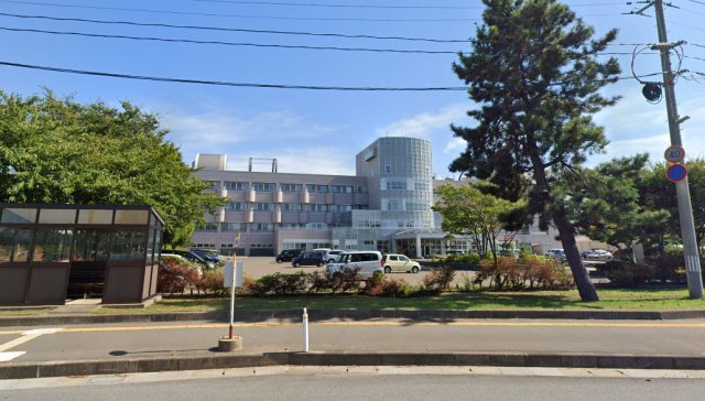 秋田県能代市南元町一棟アパート+戸建てのその他