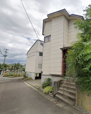 秋田県能代市南元町一棟アパート+戸建てのその他