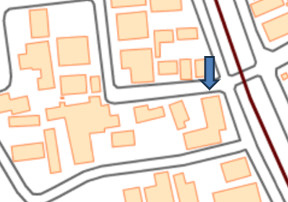 秋田県能代市南元町一棟アパート+戸建てのその他