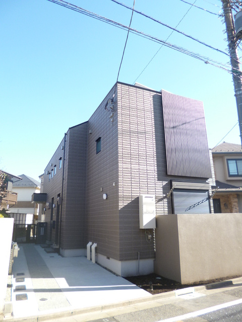 Ｓｈｉｎｅ　Ｃａｍｅｌｌｉａの外観|地震や火事に強い旭化成へーベルメゾン