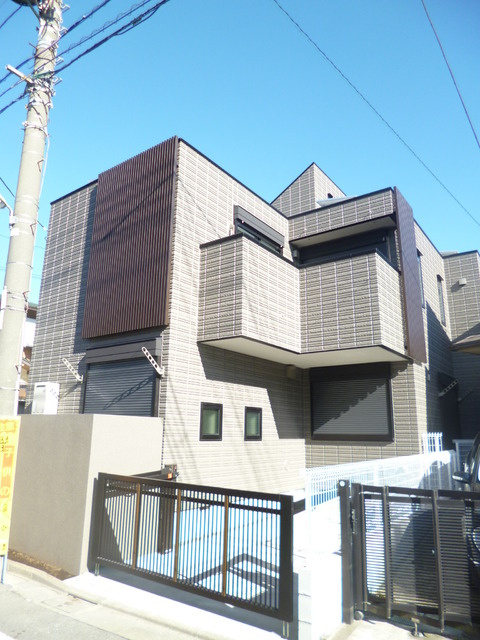 Ｓｈｉｎｅ　Ｃａｍｅｌｌｉａの外観|地震や火事に強い旭化成へーベルメゾン