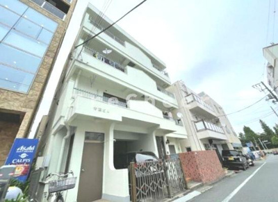 【外観】 | 斉藤ビル