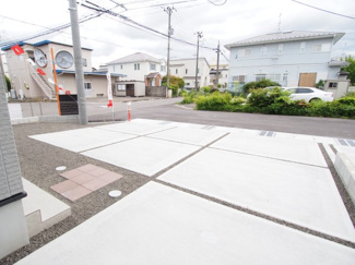 【駐車場】