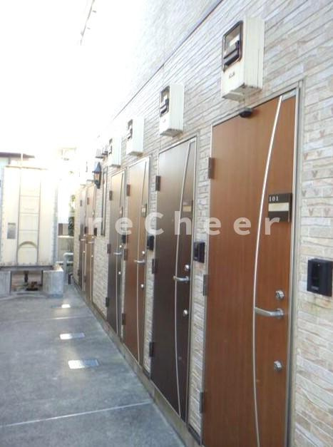 クロスハイツRのその他共用部分