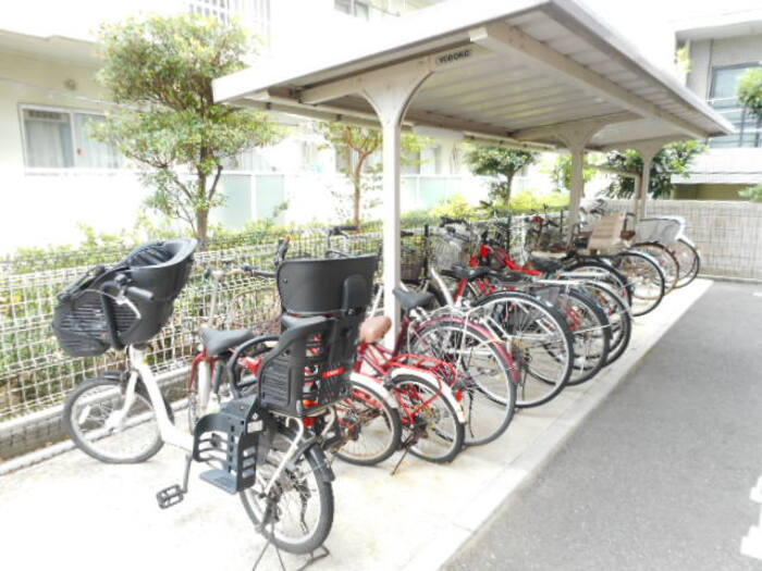 プレジオ弐番館のその他共用部分