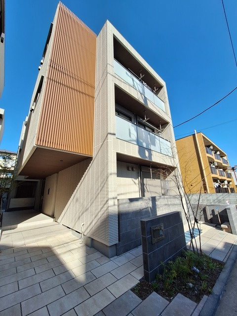 ボアベールの外観|耐震・耐火構造旭化成ヘーベルメゾン