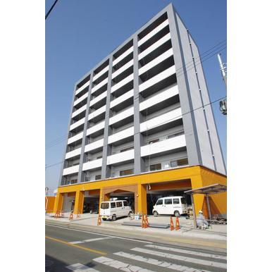 熊本市東区月出５丁目の賃貸マンション