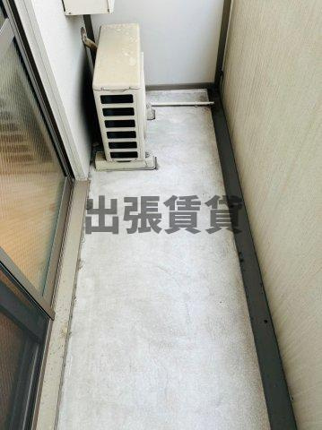 仲介手数料0円！！Casone assoのバルコニー