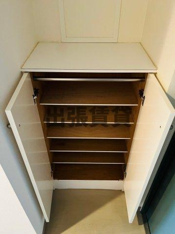 仲介手数料0円！！Casone assoの収納