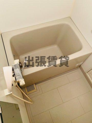 仲介手数料0円！！Casone assoの浴室