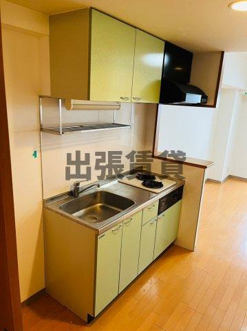 仲介手数料0円！！Casone assoのキッチン