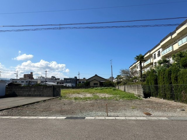 若水町1丁目　事業用地の外観