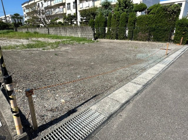 若水町1丁目　事業用地の外観