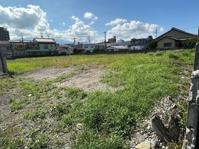 若水町1丁目　事業用地の外観