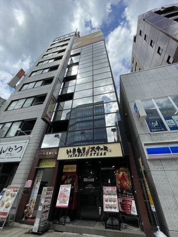 神田新宮嶋ビルの外観|外観もきれいです