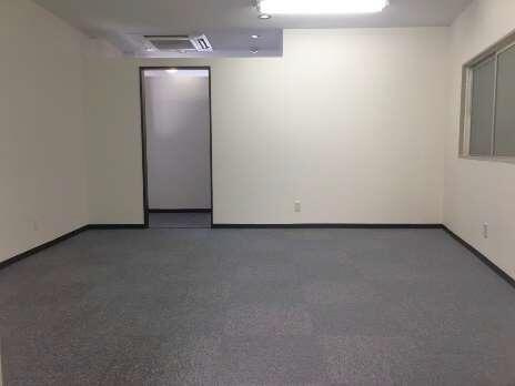 神田新宮嶋ビルの内装|内装もきれいです