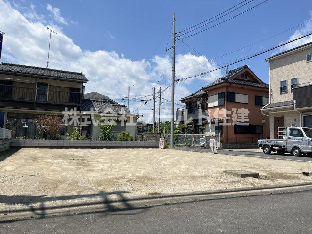 羽村市羽中2丁目の外観|2025.5.13撮影