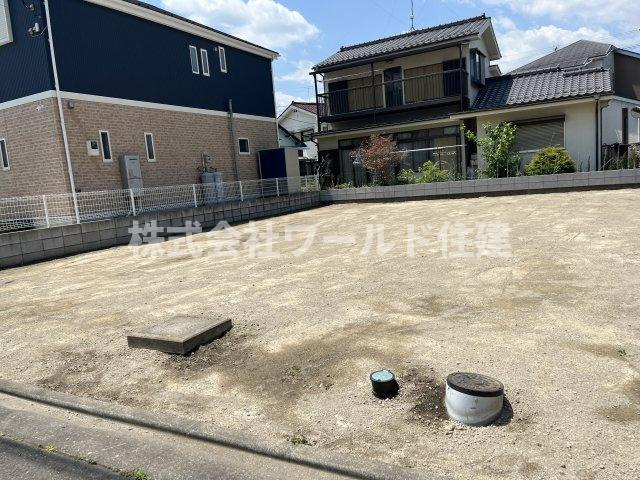 羽村市羽中2丁目の外観|2025.5.13撮影