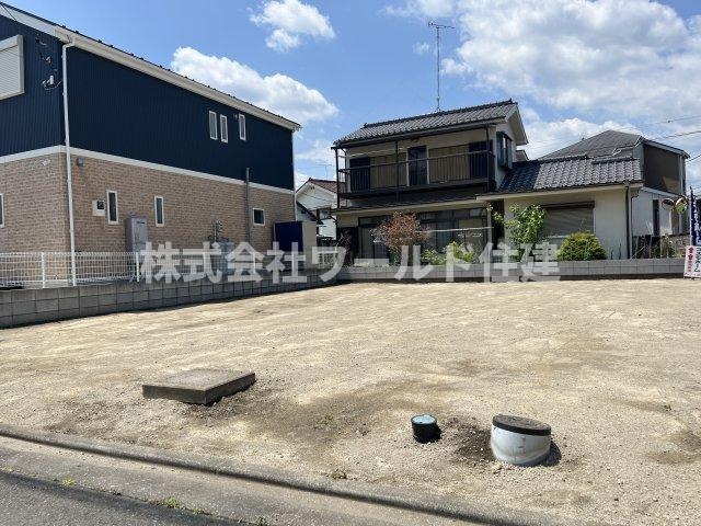 羽村市羽中2丁目の外観|2025.5.13撮影