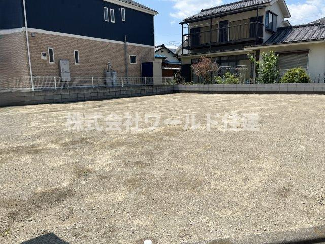 羽村市羽中2丁目の外観|2025.5.13撮影