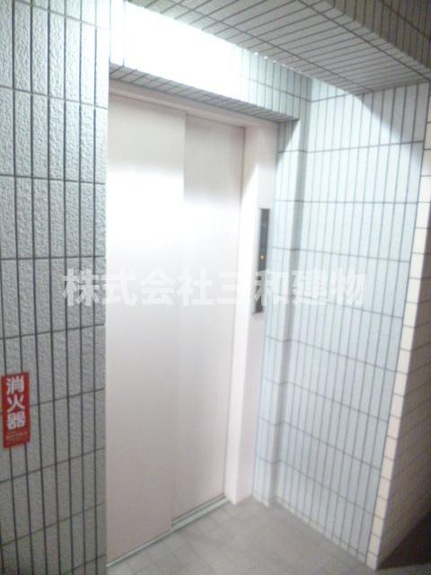 神勇ビルのその他共用部分